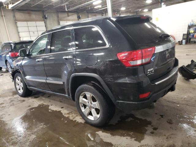 Photo 2 from auction – 2011 JEEP GRAND CHER with VIN 1J4RR5GT6BC525120