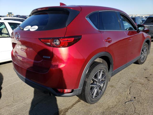 Photo 3 from auction – 2017 MAZDA CX-5 GRAND with VIN JM3KFADL4H0209519