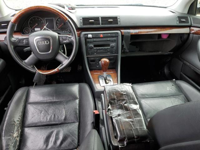 Photo 8 from auction – 2006 AUDI A4 3.2 QUA with VIN WAUDH78E06A185704