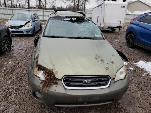 Photo 5 from auction – 2007 SUBARU LEGACY OUT with VIN 4S4BP61C577326020