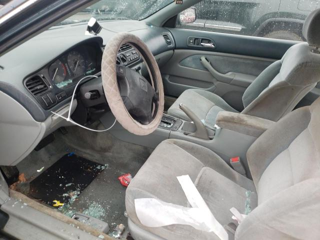 Photo 7 from auction – 1997 HONDA ACCORD with VIN 1HGCD7233VA034874