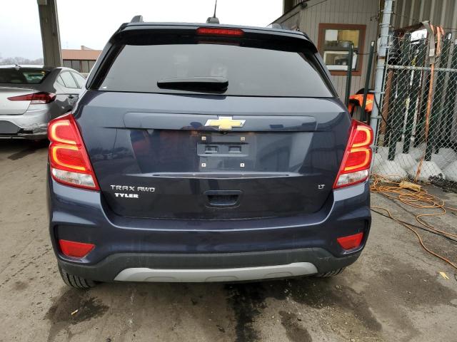 Photo 6 from auction – 2019 CHEVROLET TRAX 1LT with VIN 3GNCJPSB3KL268605