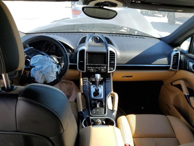 Photo 8 from auction – 2014 PORSCHE CAYENNE with VIN WP1AA2A27ELA97179