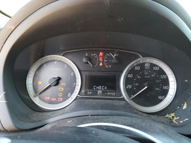 Photo 9 from auction – 2013 NISSAN SENTRA S with VIN 3N1AB7AP2DL660085