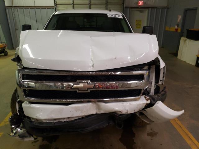 Photo 11 from auction – 2007 CHEVROLET SILVERADO with VIN 2GCEK13M171539536