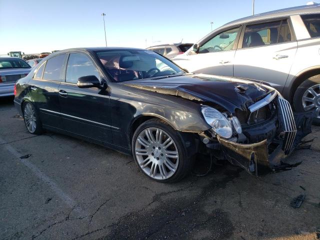 Photo 4 from auction – 2007 MERCEDES-BENZ E 550 with VIN WDBUF72X57B070934