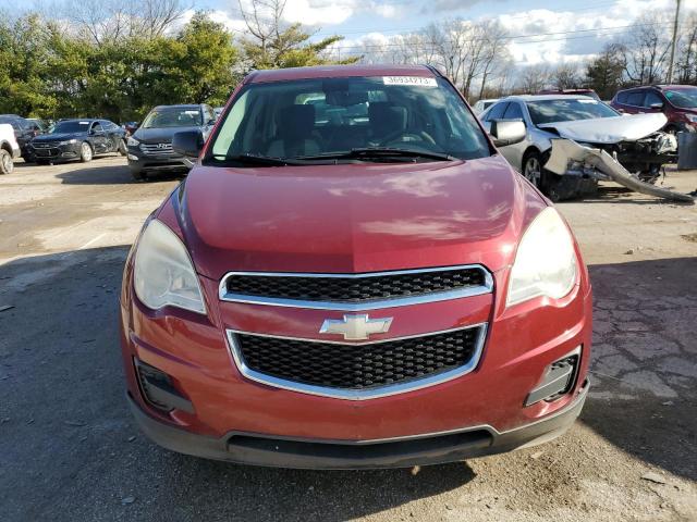 Photo 5 from auction – 2010 CHEVROLET EQUINOX LS with VIN 2CNALBEW5A6273783