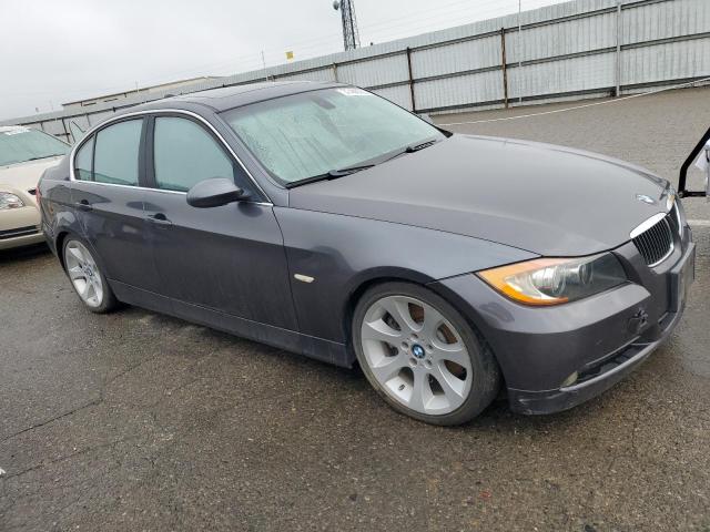 Photo 4 from auction – 2006 BMW 330 I with VIN WBAVB33536PS11411