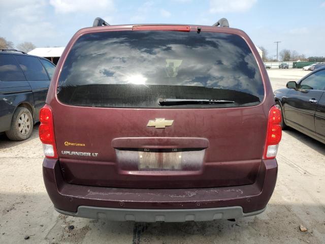Photo 6 from auction – 2007 CHEVROLET UPLANDER L with VIN 1GNDV33177D208668