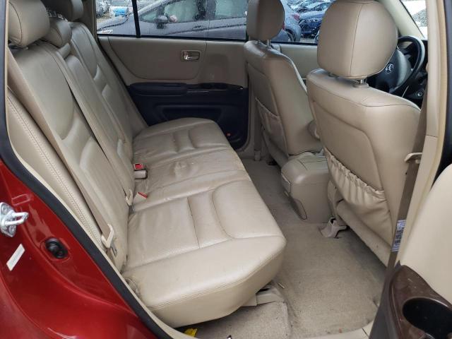 Photo 11 from auction – 2002 TOYOTA HIGHLANDER with VIN JTEHF21A620079760
