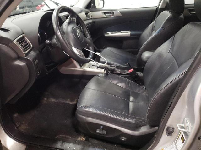 Photo 7 from auction – 2009 SUBARU FORESTER 2 with VIN JF2SH64629H720838
