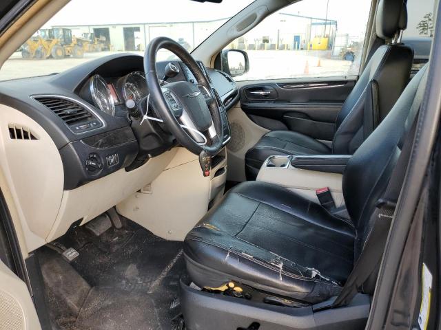 Photo 7 from auction – 2012 CHRYSLER TOWN & COU with VIN 2C4RC1BG3CR423311