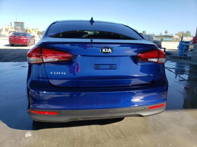 Photo 6 from auction – 2017 KIA FORTE LX with VIN 3KPFK4A70HE065635