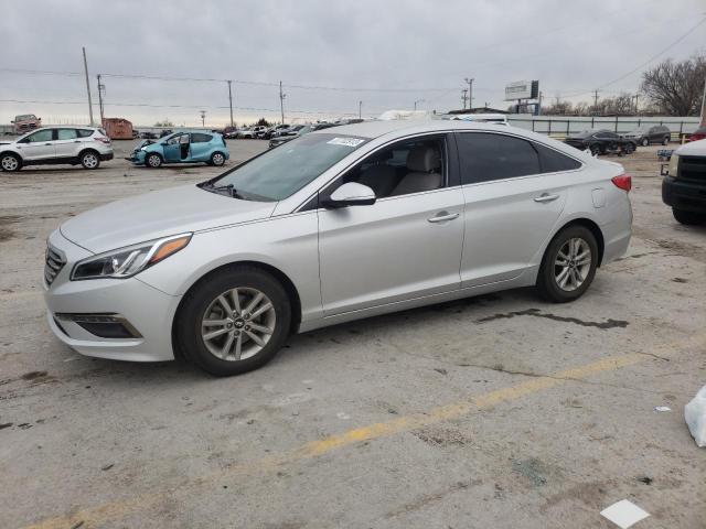 Photo 1 from auction – 2016 HYUNDAI SONATA ECO with VIN 5NPE24AAXGH420179