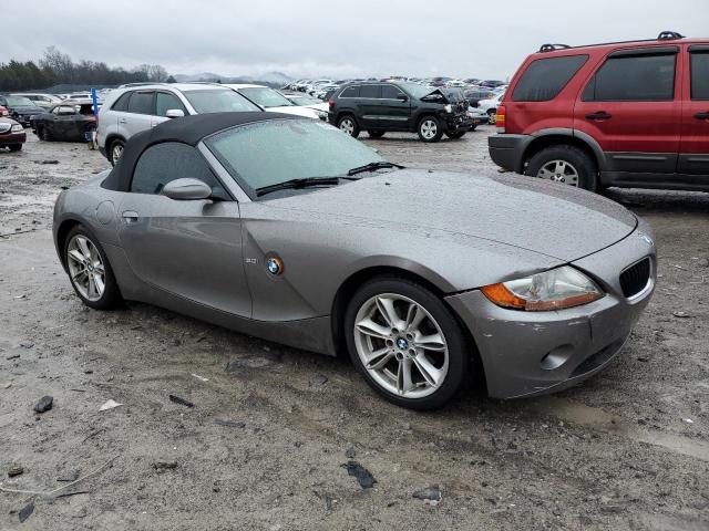 Photo 4 from auction – 2004 BMW Z4 3.0 with VIN 4USBT53514LU07019