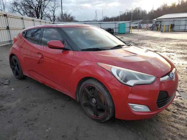 Photo 4 from auction – 2012 HYUNDAI VELOSTER with VIN KMHTC6ADXCU036683