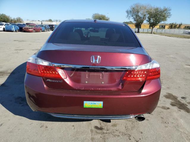 Photo 6 from auction – 2013 HONDA ACCORD EXL with VIN 1HGCR2F86DA109463