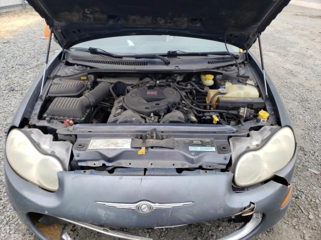 Photo 11 from auction – 2000 CHRYSLER CONCORDE L with VIN 2C3HD46R4YH325900
