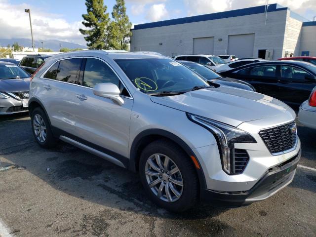 Photo 4 from auction – 2020 CADILLAC XT4 PREMIU with VIN 1GYFZDR44LF088074