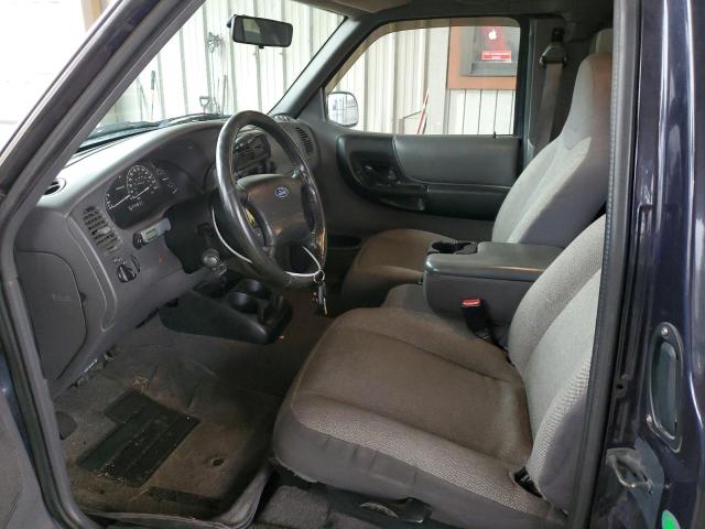 Photo 7 from auction – 2002 FORD RANGER SUP with VIN 1FTZR45E92PA75430