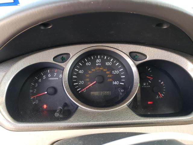 Photo 9 from auction – 2001 TOYOTA HIGHLANDER with VIN JTEGD21AX10012661