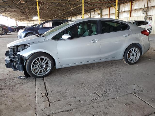 KIA FORTE LX 2016 with VIN KNAFK4A67G5537666 - Photo from auction