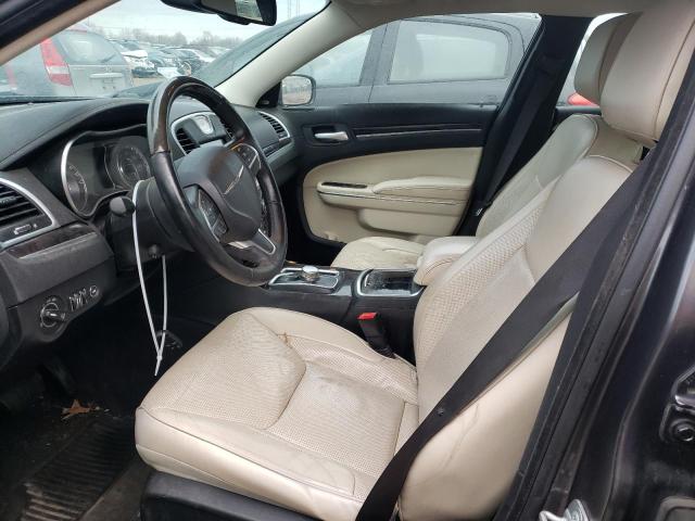Photo 7 from auction – 2016 CHRYSLER 300C with VIN 2C3CCAEGXGH342405