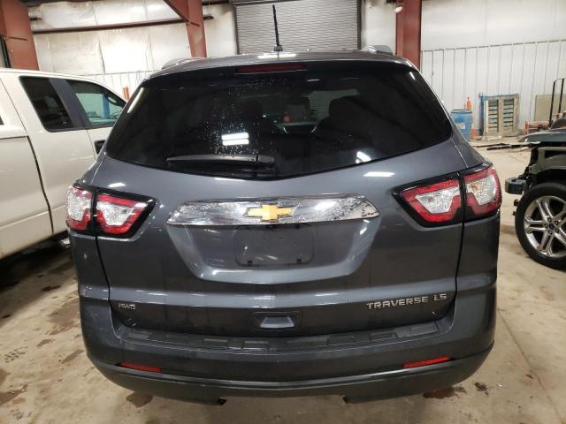Photo 6 from auction – 2013 CHEVROLET TRAVERSE L with VIN 1GNKVFED4DJ131822