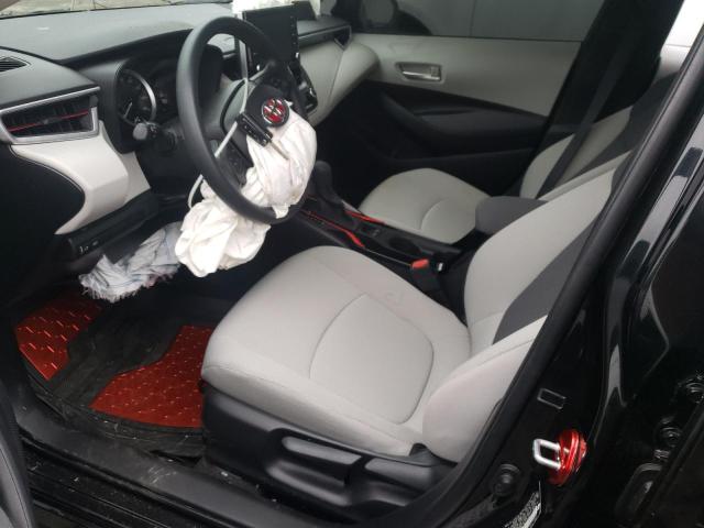 Photo 7 from auction – 2021 TOYOTA COROLLA LE with VIN 5YFEPMAE4MP199682