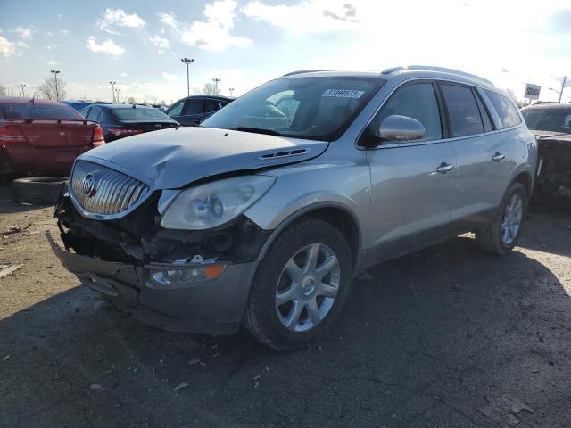 BUICK ENCLAVE CX 2009 with VIN 5GAER23D59J117538 - Photo from auction