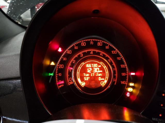 صورة رقم 9 من المزاد - 2012 FIAT 500 SPORT مع VIN 3C3CFFBR3CT287873