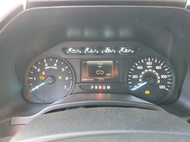 Photo 9 from auction – 2020 FORD F150 SUPER with VIN 1FTEW1E55LKF33484