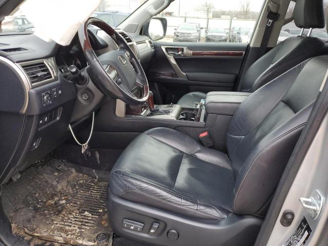 Photo 7 from auction – 2017 LEXUS GX 460 with VIN JTJBM7FX4H5164535