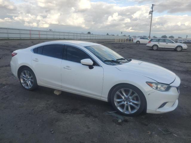 Photo 4 from auction – 2016 MAZDA 6 TOURING with VIN JM1GJ1V52G1457788
