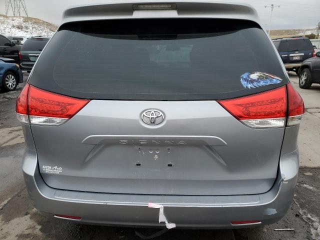Photo 6 from auction – 2014 TOYOTA SIENNA with VIN 5TDZK3DC8ES447963