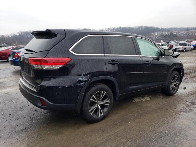 Photo 3 from auction – 2018 TOYOTA HIGHLANDER with VIN 5TDBZRFHXJS836851