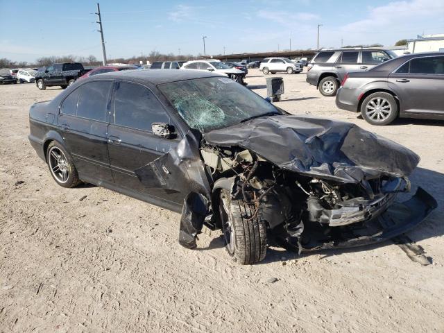 Photo 4 from auction – 2001 BMW 540 I AUTO with VIN WBADN63481GM73560