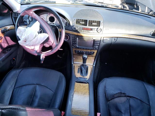Photo 8 from auction – 2007 MERCEDES-BENZ E 550 with VIN WDBUF72X57B070934