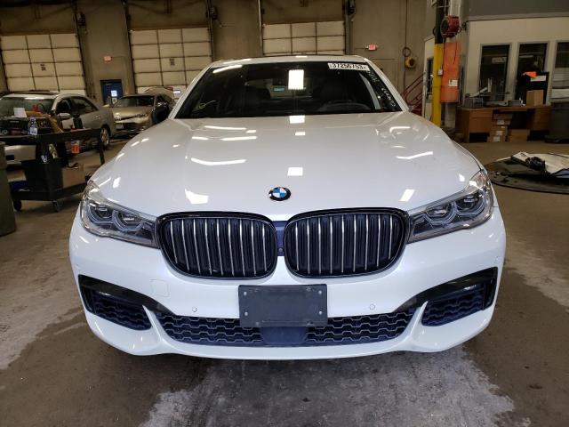 Photo 5 from auction – 2018 BMW 750 XI with VIN WBA7F2C5XJB238277