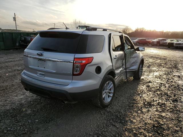 Photo 3 from auction – 2013 FORD EXPLORER X with VIN 1FM5K7D94DGC71914