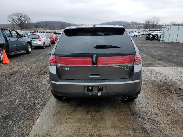Photo 6 from auction – 2010 LINCOLN MKX with VIN 2LMDJ8JC6ABJ15157