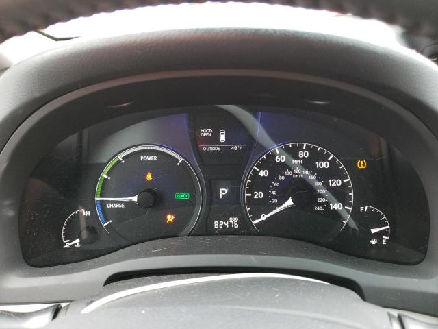 Photo 9 from auction – 2012 LEXUS RX 450 with VIN JTJZB1BA6C2406335
