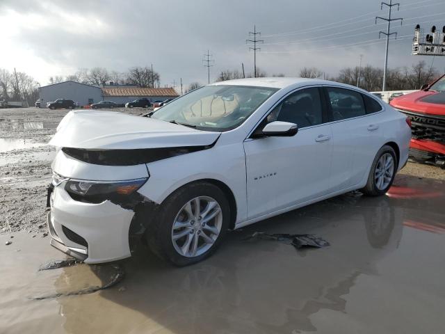 Photo 1 from auction – 2016 CHEVROLET MALIBU LT with VIN 1G1ZE5ST2GF358102