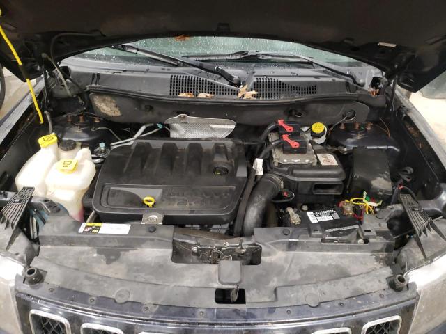 Photo 11 from auction – 2014 JEEP COMPASS SP with VIN 1C4NJDBB5ED739017