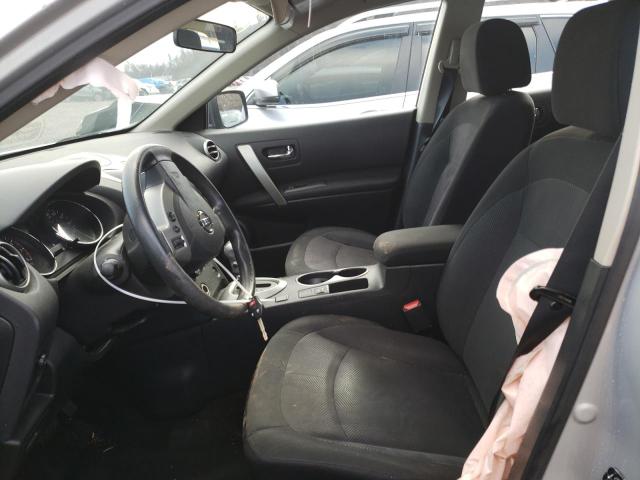 Photo 7 from auction – 2012 NISSAN ROGUE S with VIN JN8AS5MV9CW391091