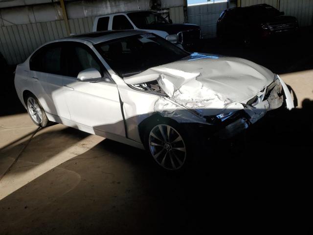 Photo 4 from auction – 2016 BMW 320 I with VIN WBA8A9C52GK617083