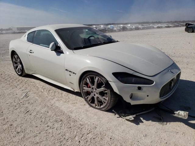 Photo 4 from auction – 2012 MASERATI GRANTURISM with VIN ZAM45KLA3C0063726
