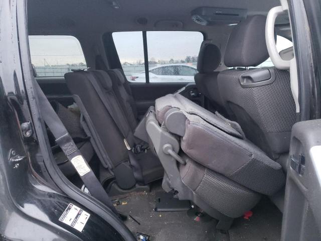 Photo 10 from auction – 2008 NISSAN PATHFINDER with VIN 5N1BR18B78C614785