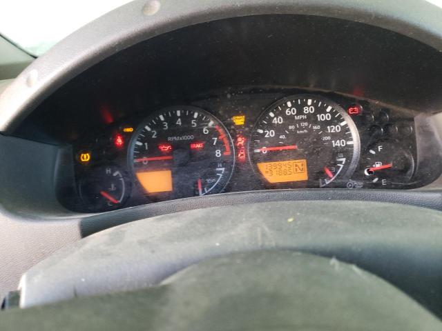 Photo 9 from auction – 2008 NISSAN FRONTIER K with VIN 1N6AD06W08C433281