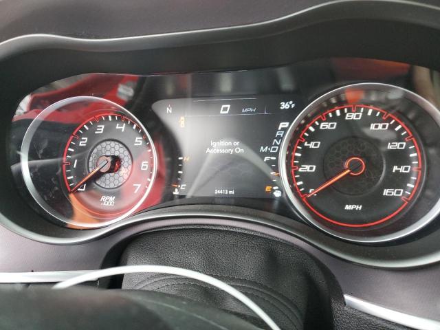 Photo 9 from auction – 2019 DODGE CHARGER SX with VIN 2C3CDXJG2KH659013